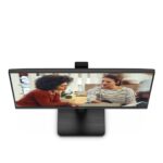 AOC 24E3QAF 23.8'' IPS HDMI DP Pivot Speakers - Image 3