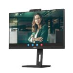 AOC Q27P3CW 27'' IPS DP HDMIx2 USB-C Pivot Came - Image 6