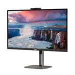 AOC V5 Q27V5CW computer monitor 68.6 cm (27 ) 2560 x 1440 pixels Quad HD LED Black - Image 2