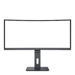 AOC CU34P3CV computer monitor 86.4 cm (34 ) 3440 x 1440 pixels UltraWide Quad HD LED Black - Image 4