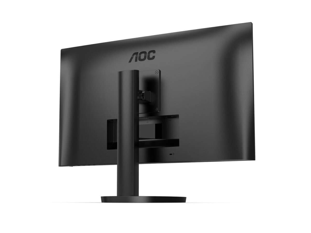 AOC B3 27B3CF2 LED display 68.6 cm (27 ) 1920 x 1080 pixels Full HD Black - Image 3