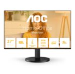 AOC B3 Q27B3CF2 computer monitor 68.6 cm (27 ) 2560 x 1440 pixels Quad HD Black