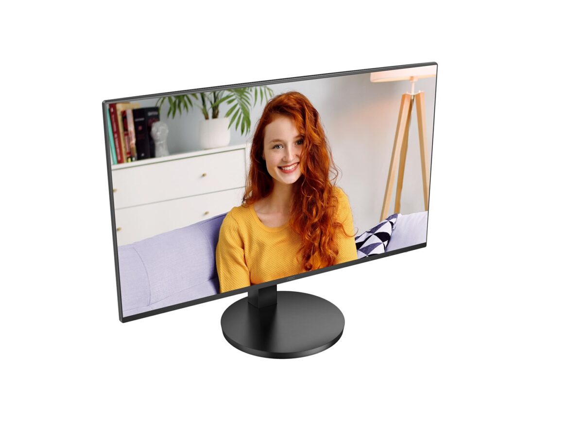AOC B3 Q27B3CF2 computer monitor 68.6 cm (27 ) 2560 x 1440 pixels Quad HD Black - Image 4
