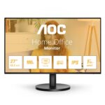 AOC B3 27B3HA2 LED display 68.6 cm (27 ) 1920 x 1080 pixels Full HD Black