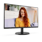 AOC B3 U27B3A computer monitor 68.6 cm (27 ) 3840 x 2160 pixels 4K Ultra HD LCD Black - Image 3