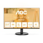 AOC B3 24B3QA2 computer monitor 60.5 cm (23.8 ) 1920 x 1080 pixels Full HD LED Black