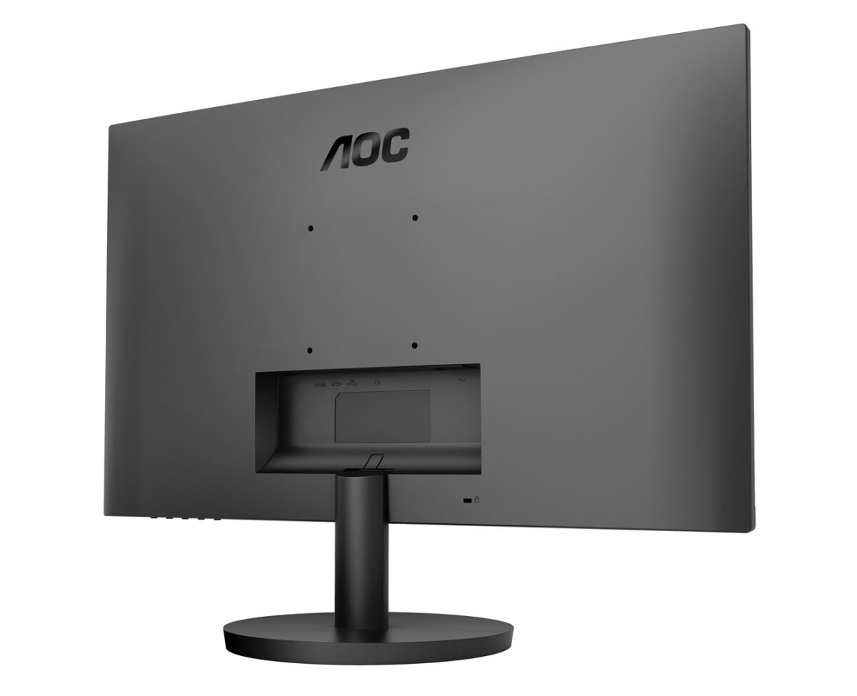 AOC 27B3CA2 computer monitor 68.6 cm (27 ) 1920 x 1080 pixels Full HD LED Black - Image 4