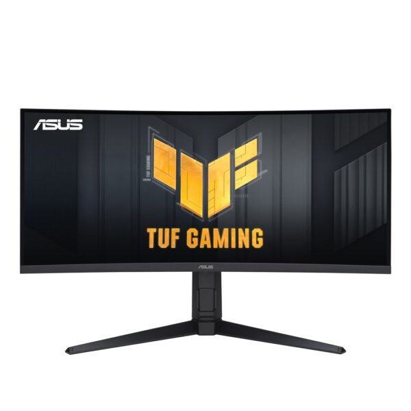 ASUS TUF Gaming VG34VQEL1A 86.4 cm (34 ) 3440 x 1440 pixels LED Black