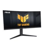 ASUS TUF Gaming VG34VQEL1A 86.4 cm (34 ) 3440 x 1440 pixels LED Black - Image 2
