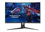 ASUS ROG Strix XG32VC computer monitor 80 cm (31.5 ) 2560 x 1440 pixels Quad HD LED Black