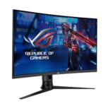 ASUS ROG Strix XG32VC computer monitor 80 cm (31.5 ) 2560 x 1440 pixels Quad HD LED Black - Image 3