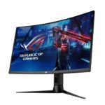 ASUS ROG Strix XG32VC computer monitor 80 cm (31.5 ) 2560 x 1440 pixels Quad HD LED Black - Image 4