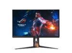 ASUS ROG Swift PG27AQN 68.6 cm (27 ) 2560 x 1440 pixels Wide Quad HD Grey