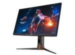 ASUS ROG Swift PG27AQN 68.6 cm (27 ) 2560 x 1440 pixels Wide Quad HD Grey - Image 4