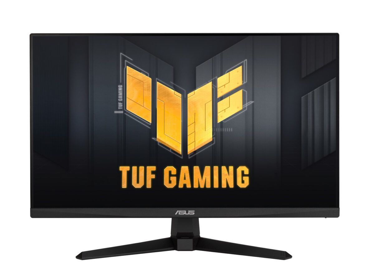 ASUS TUF Gaming VG249QM1A computer monitor 60.5 cm (23.8 ) 1920 x 1080 pixels Full HD Black - Image 1