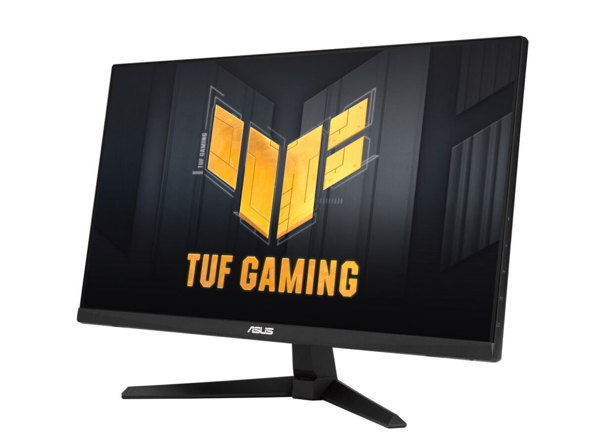 ASUS TUF Gaming VG249QM1A computer monitor 60.5 cm (23.8 ) 1920 x 1080 pixels Full HD Black - Image 2