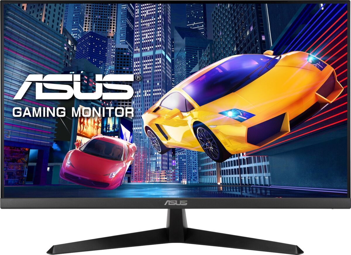 ASUS VY279HGE computer monitor 68.6 cm (27 ) 1920 x 1080 pixels Full HD Black - Image 5