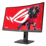 ASUS XG27WCS computer monitor 68.6 cm (27 ) 2560 x 1440 pixels Wide Quad HD Black - Image 2
