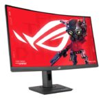 ASUS XG27WCS computer monitor 68.6 cm (27 ) 2560 x 1440 pixels Wide Quad HD Black - Image 3