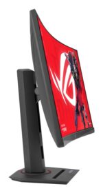 ASUS XG27WCS computer monitor 68.6 cm (27 ) 2560 x 1440 pixels Wide Quad HD Black - Image 4