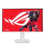 ASUS ROG Strix XG27ACS-W computer monitor 68.6 cm (27 ) 2560 x 1440 pixels Quad HD LCD White