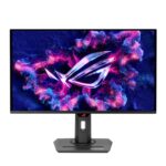 ASUS ROG Strix OLED XG27ACDNG computer monitor 67.3 cm (26.5 ) 2560 x 1440 pixels Quad HD QD-OLED Black