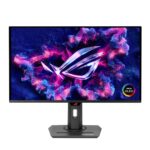 ASUS ROG Strix OLED XG27ACDNG computer monitor 67.3 cm (26.5 ) 2560 x 1440 pixels Quad HD QD-OLED Black - Image 2