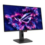 ASUS ROG Strix OLED XG27ACDNG computer monitor 67.3 cm (26.5 ) 2560 x 1440 pixels Quad HD QD-OLED Black - Image 3