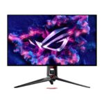 ASUS ROG Swift PG32UCDP computer monitor 80 cm (31.5 ) 3840 x 2160 pixels 4K Ultra HD OLED Black