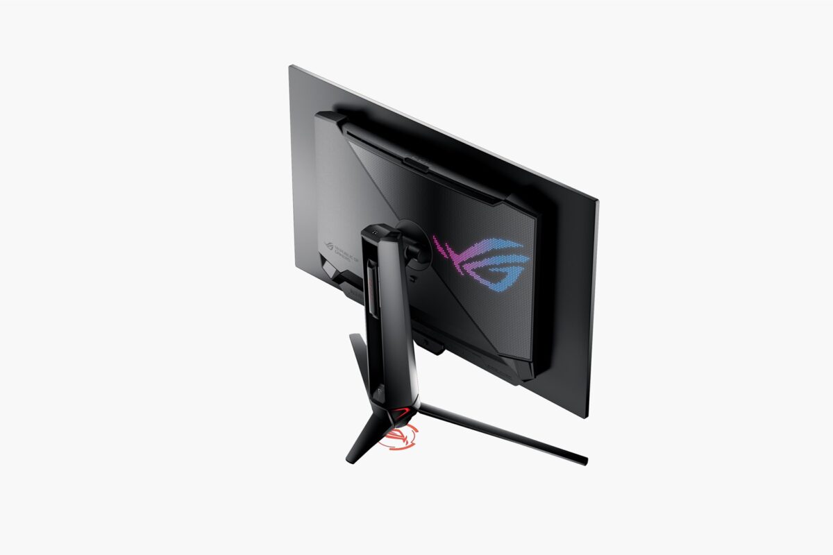 ASUS ROG Swift PG32UCDP computer monitor 80 cm (31.5 ) 3840 x 2160 pixels 4K Ultra HD OLED Black - Image 3