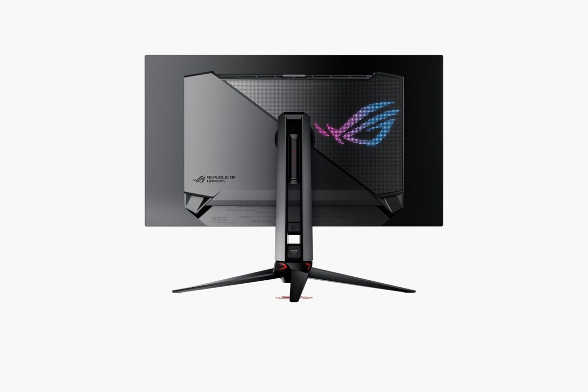 ASUS ROG Swift PG32UCDP computer monitor 80 cm (31.5 ) 3840 x 2160 pixels 4K Ultra HD OLED Black - Image 4