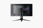 ASUS ROG Swift PG32UCDP computer monitor 80 cm (31.5 ) 3840 x 2160 pixels 4K Ultra HD OLED Black - Image 4