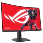 ASUS ROG Strix XG32WCS computer monitor 80 cm (31.5 ) 2560 x 1440 pixels Quad HD LED Black - Image 2