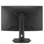 ASUS ROG Strix XG32WCS computer monitor 80 cm (31.5 ) 2560 x 1440 pixels Quad HD LED Black - Image 4