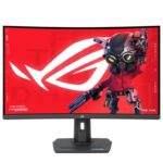 ASUS ROG Strix XG32WCS computer monitor 80 cm (31.5 ) 2560 x 1440 pixels Quad HD LED Black - Image 6