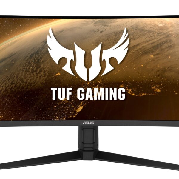 ASUS TUF Gaming VG34VQL1B LED display 86.4 cm (34 ) 3440 x 1440 pixels UltraWide Quad HD LCD Black