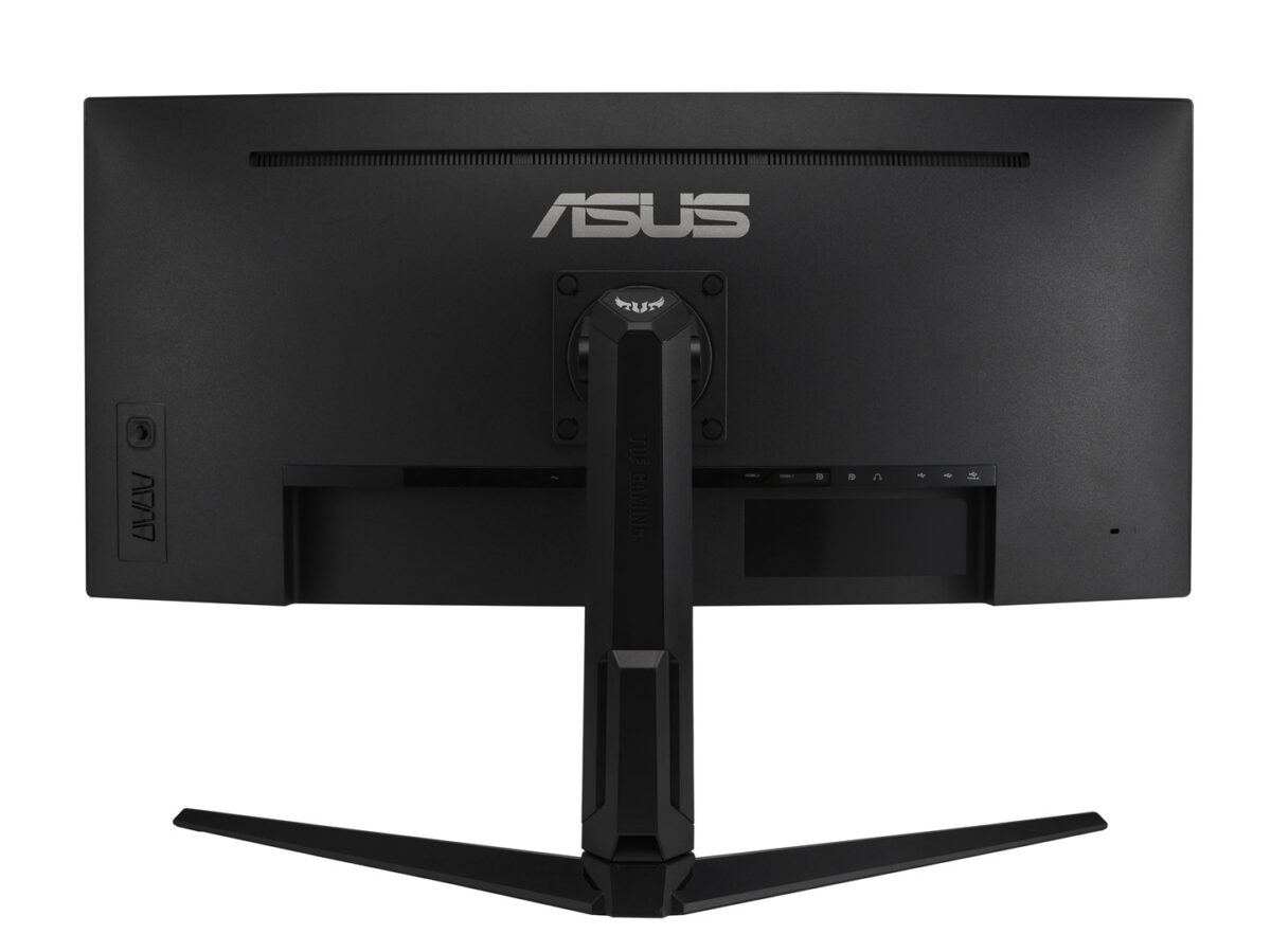 ASUS TUF Gaming VG34VQL1B LED display 86.4 cm (34 ) 3440 x 1440 pixels UltraWide Quad HD LCD Black - Image 4