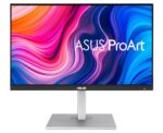 ASUS ProArt PA279CV computer monitor 68.6 cm (27 ) 3840 x 2160 pixels 4K Ultra HD LED Black  Silver