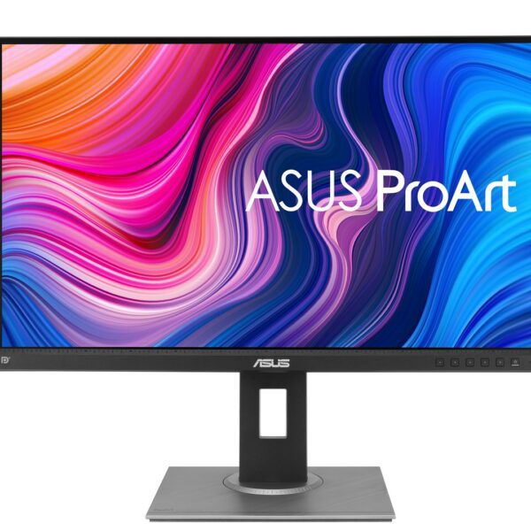 ASUS ProArt PA278QV computer monitor 68.6 cm (27 ) 2560 x 1440 pixels Quad HD LED Black