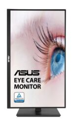ASUS VA27AQSB 68.6 cm (27 ) 2560 x 1440 pixels Quad HD Black - Image 3