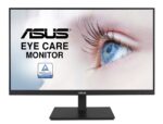 ASUS VA24DQSB computer monitor 60.5 cm (23.8 ) 1920 x 1080 pixels Full HD LCD Black