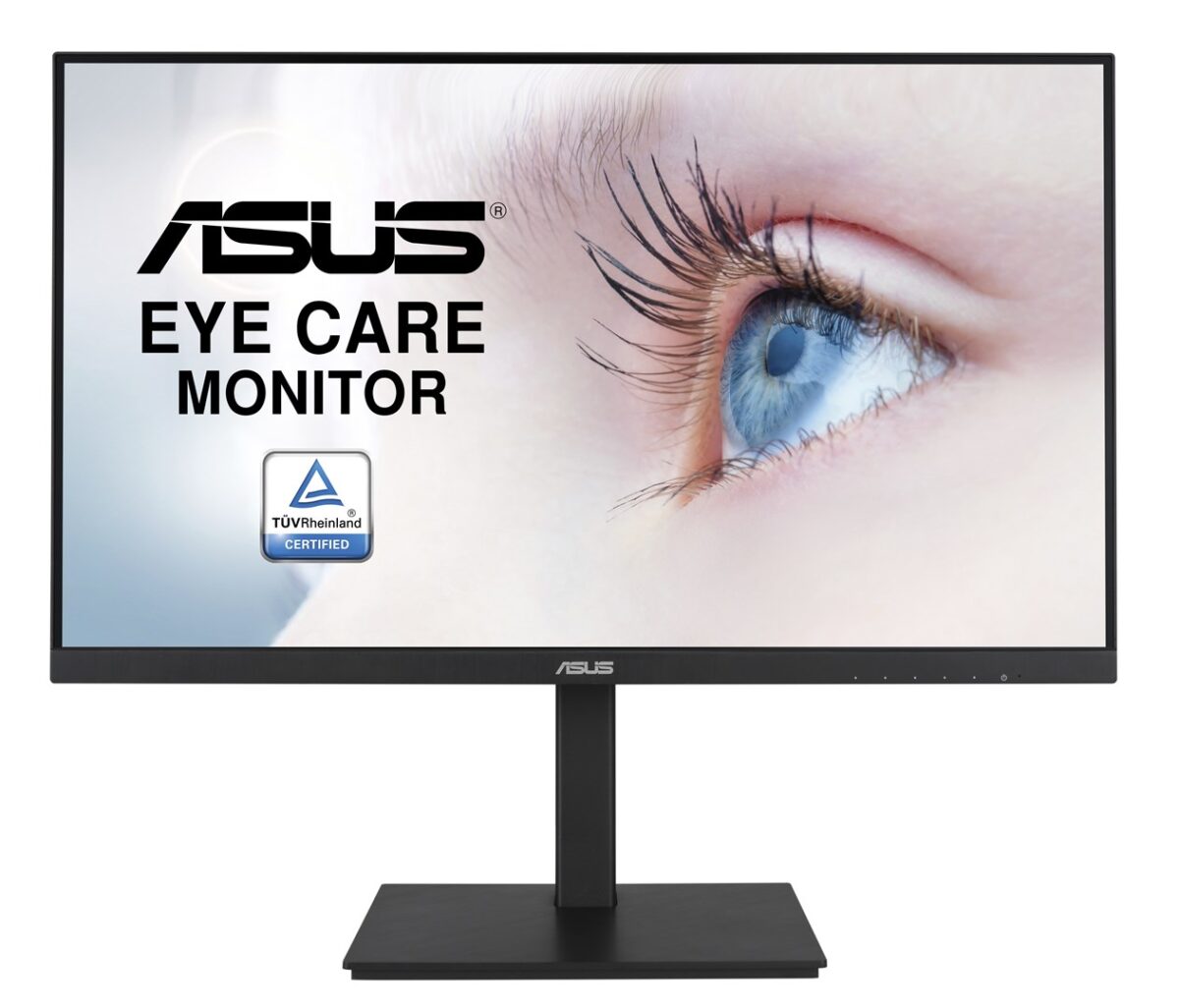 ASUS VA24DQSB computer monitor 60.5 cm (23.8 ) 1920 x 1080 pixels Full HD LCD Black - Image 2