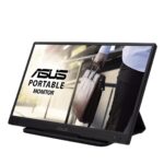 ASUS ZenScreen MB166C computer monitor 39.6 cm (15.6 ) 1920 x 1080 pixels Full HD LED Black