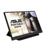 ASUS ZenScreen MB165B LED display 39.6 cm (15.6 ) 1366 x 768 pixels WXGA LCD Black - Image 3
