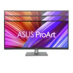 ASUS ProArt PA34VCNV computer monitor 86.6 cm (34.1 ) 3440 x 1440 pixels UltraWide Quad HD LCD Black