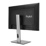 ASUS ProArt PA248CRV computer monitor 61.2 cm (24.1 ) 1920 x 1200 pixels WUXGA LCD Black  Silver - Image 5