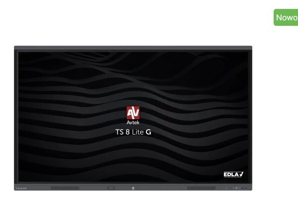 AVTEK INTERACTIVE MONITOR TOUCHSCREEN 8 LITE G 65