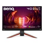 BenQ EX2710Q computer monitor 68.6 cm (27 ) 2560 x 1440 pixels 2K Ultra HD LED Black