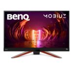 BenQ EX2710Q computer monitor 68.6 cm (27 ) 2560 x 1440 pixels 2K Ultra HD LED Black - Image 2