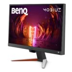 BenQ EX240N computer monitor 60.5 cm (23.8 ) 1920 x 1080 pixels Full HD LCD Black - Image 2
